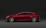 Suzuki Kizashi Concept 2007 года